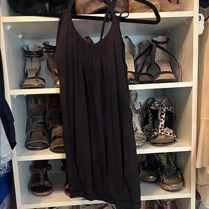 lululemon athletica Black Tank Top